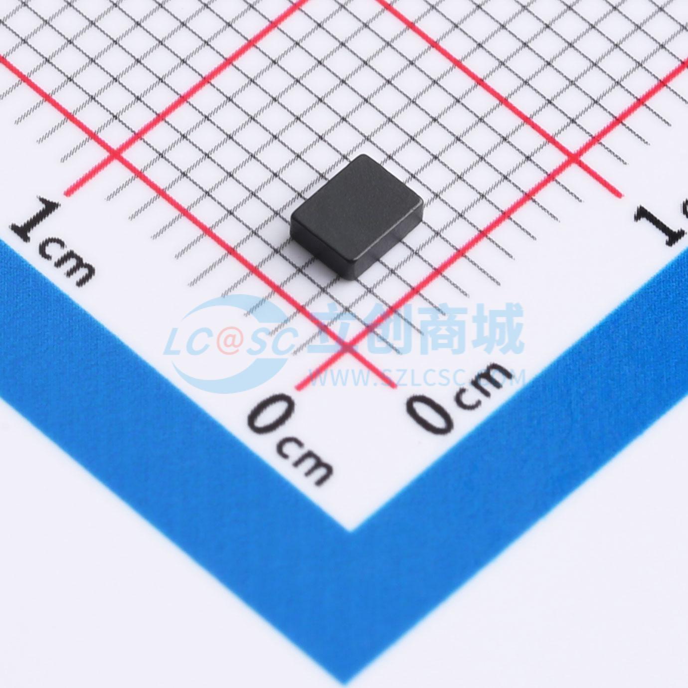 点击查看大图 YSMC322512H-1R0MB实物图