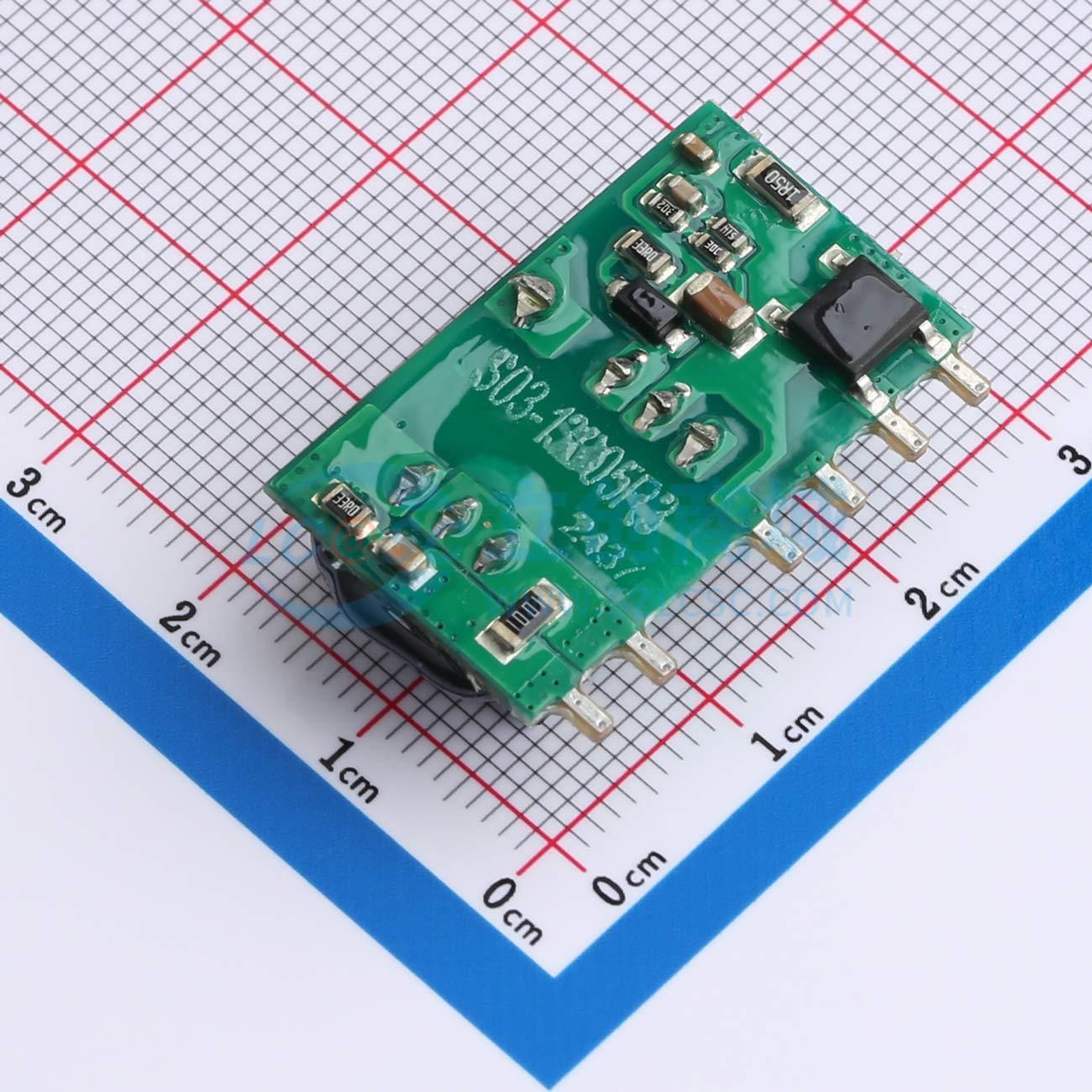 点击查看大图 LS03-13B05R3实物图