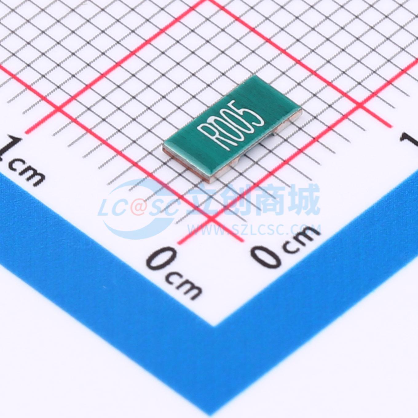 LR12FTDBR005G实物图