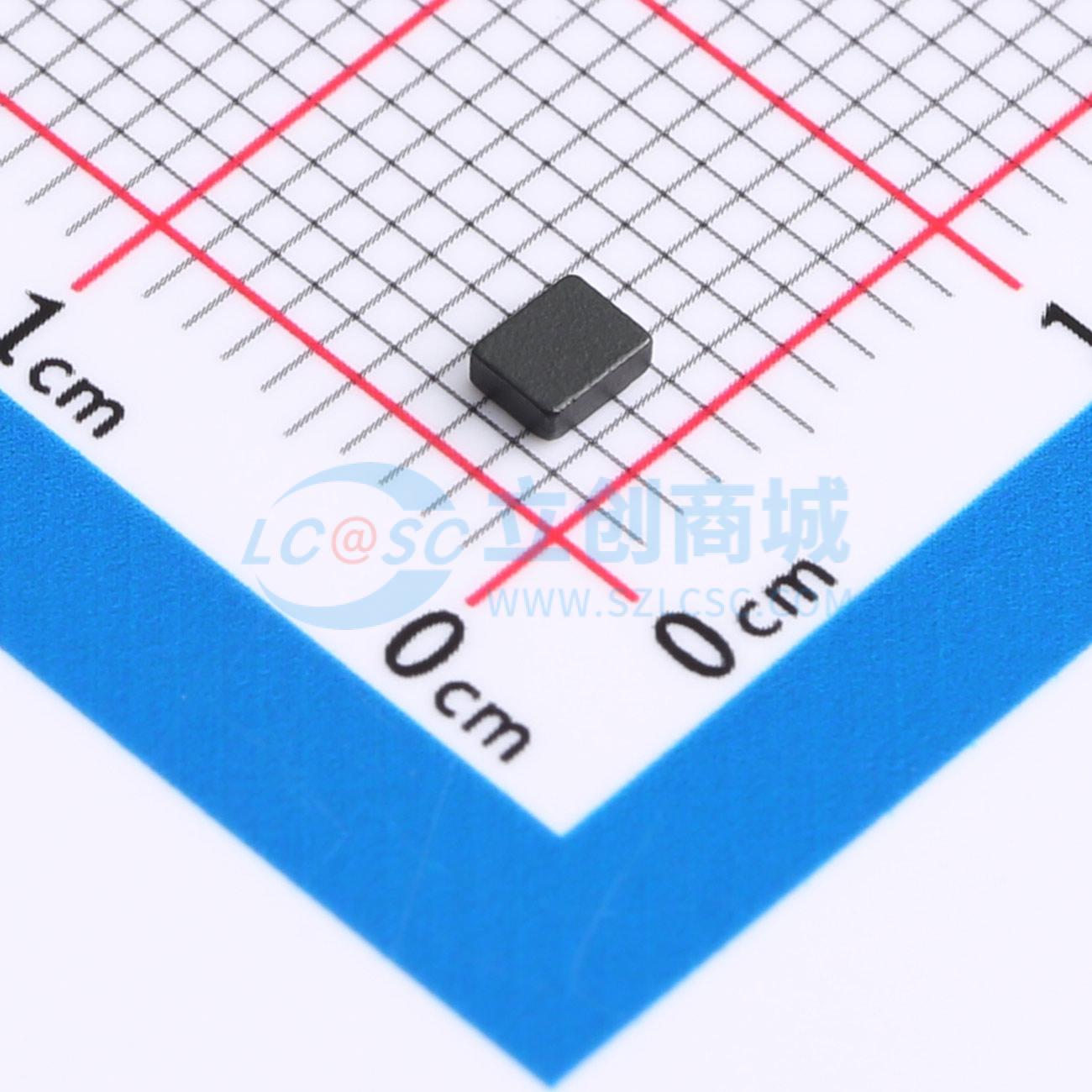 点击查看大图 YSMC252010H-4R7MB实物图