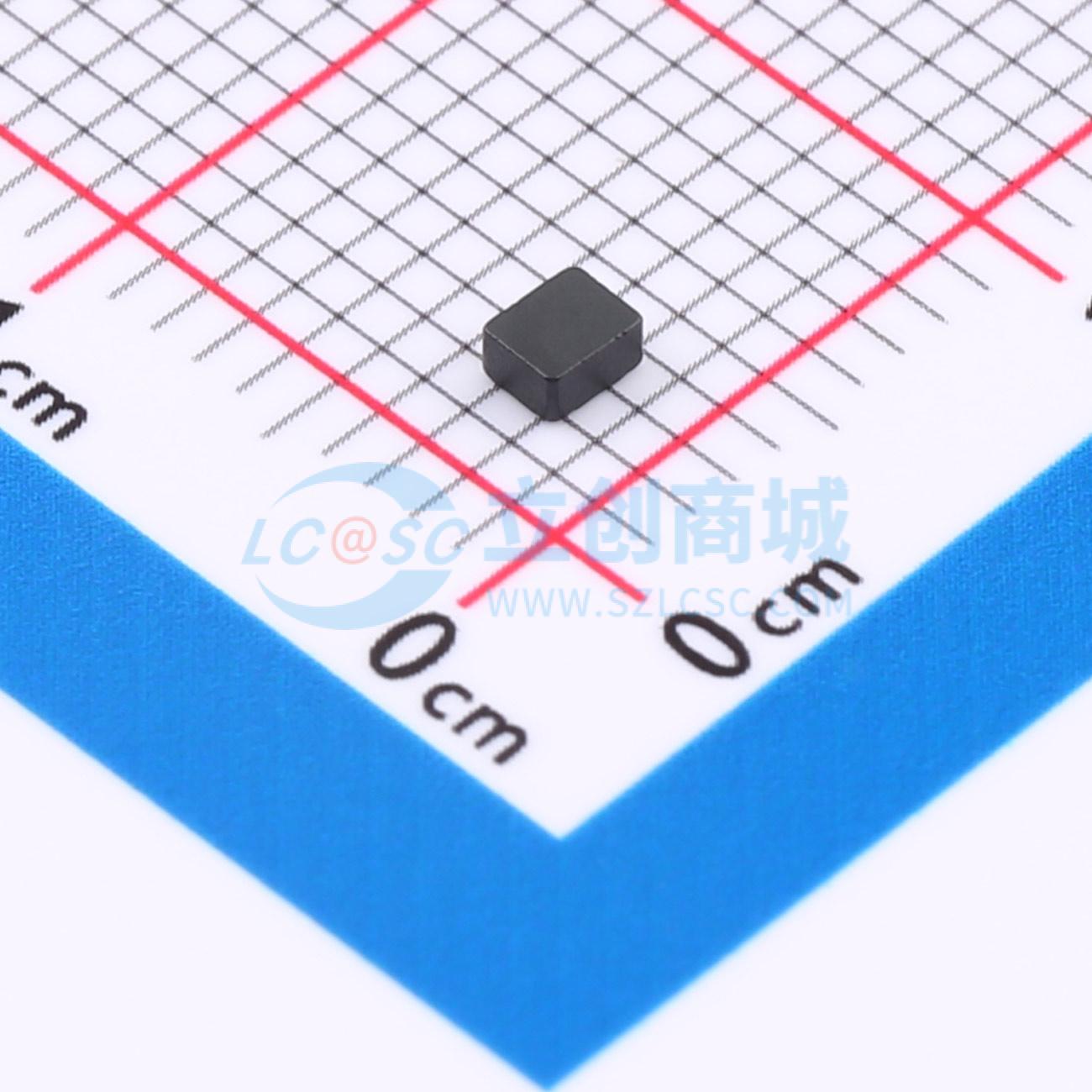 点击查看大图 YSMC201612H-6R8MB实物图