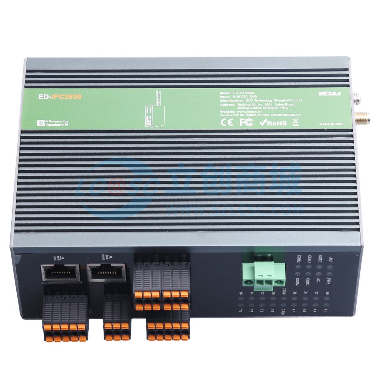 ED-IPC2630-1216实物图