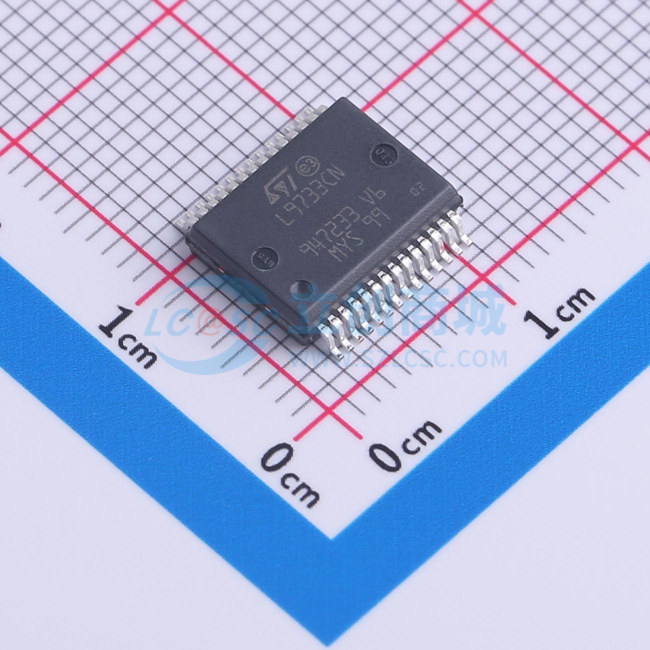 点击查看大图 L9733CNTR实物图