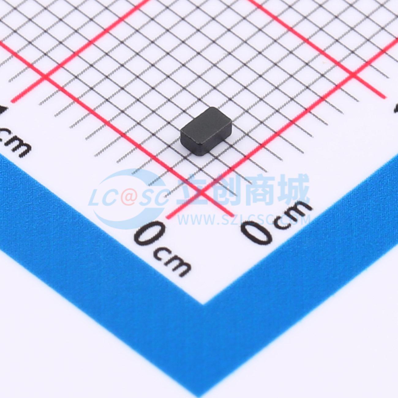 点击查看大图 YSMC201210H-3R3MB实物图