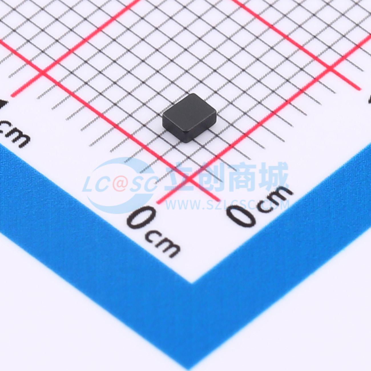 点击查看大图 YSMC201610H-R22MB实物图