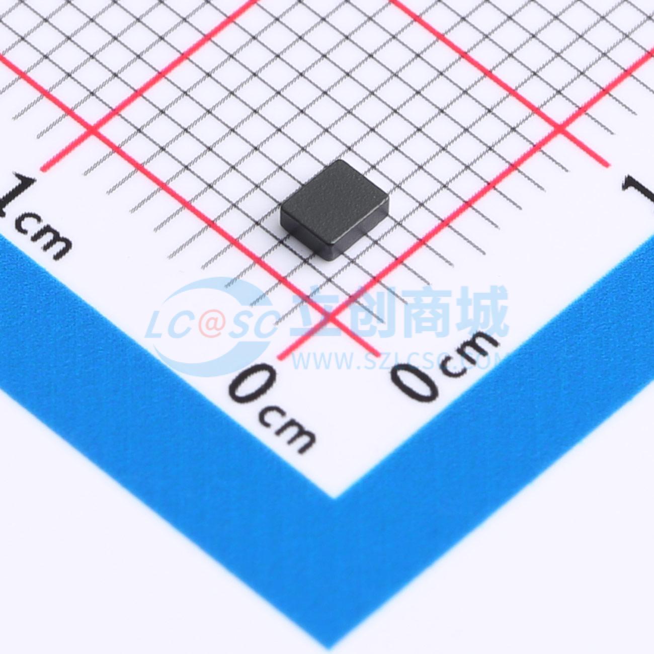 点击查看大图 YSMC252010H-6R8MB实物图