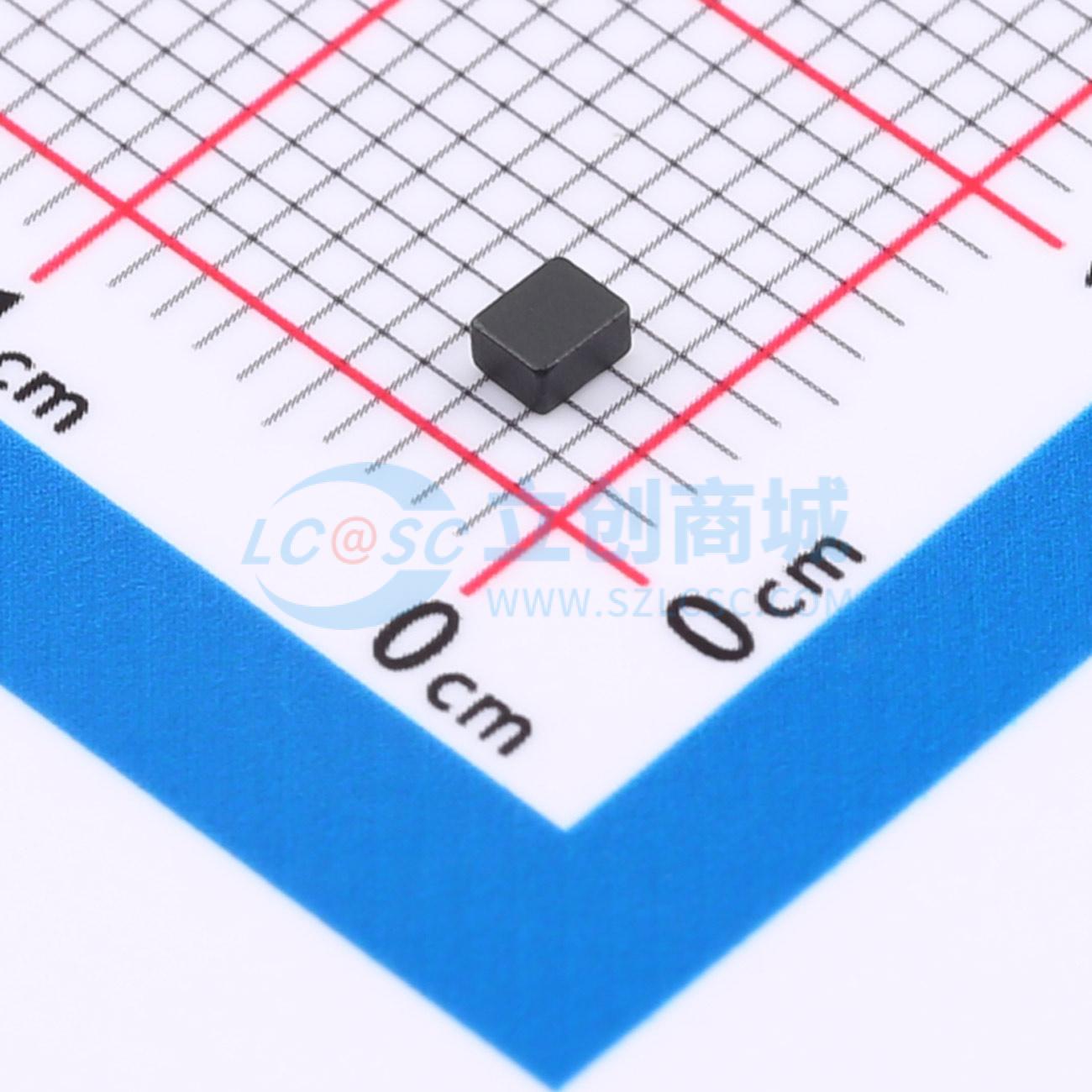 点击查看大图 YSMC201612H-3R3MB实物图