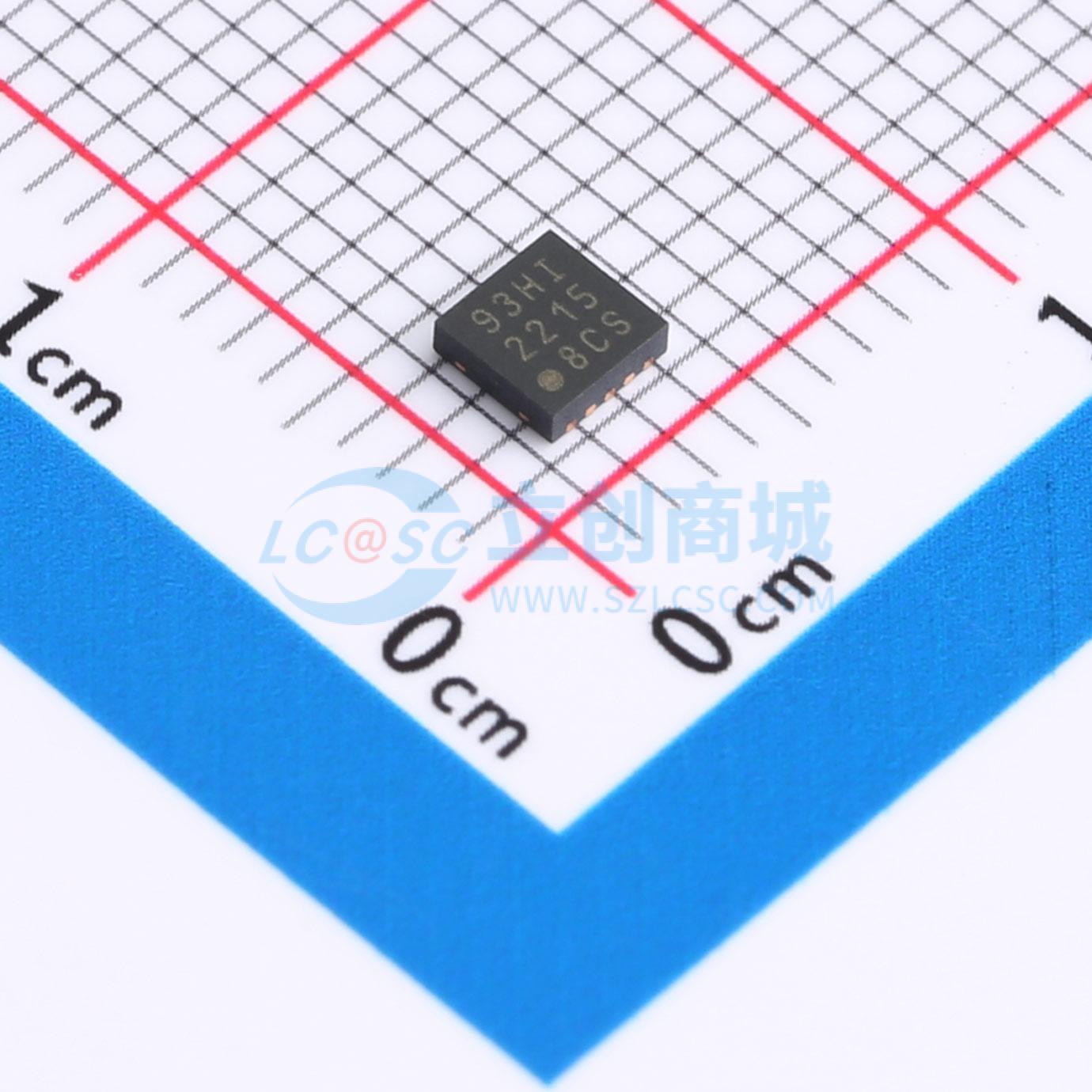 点击查看大图 MCP73113T-06SI/MF实物图