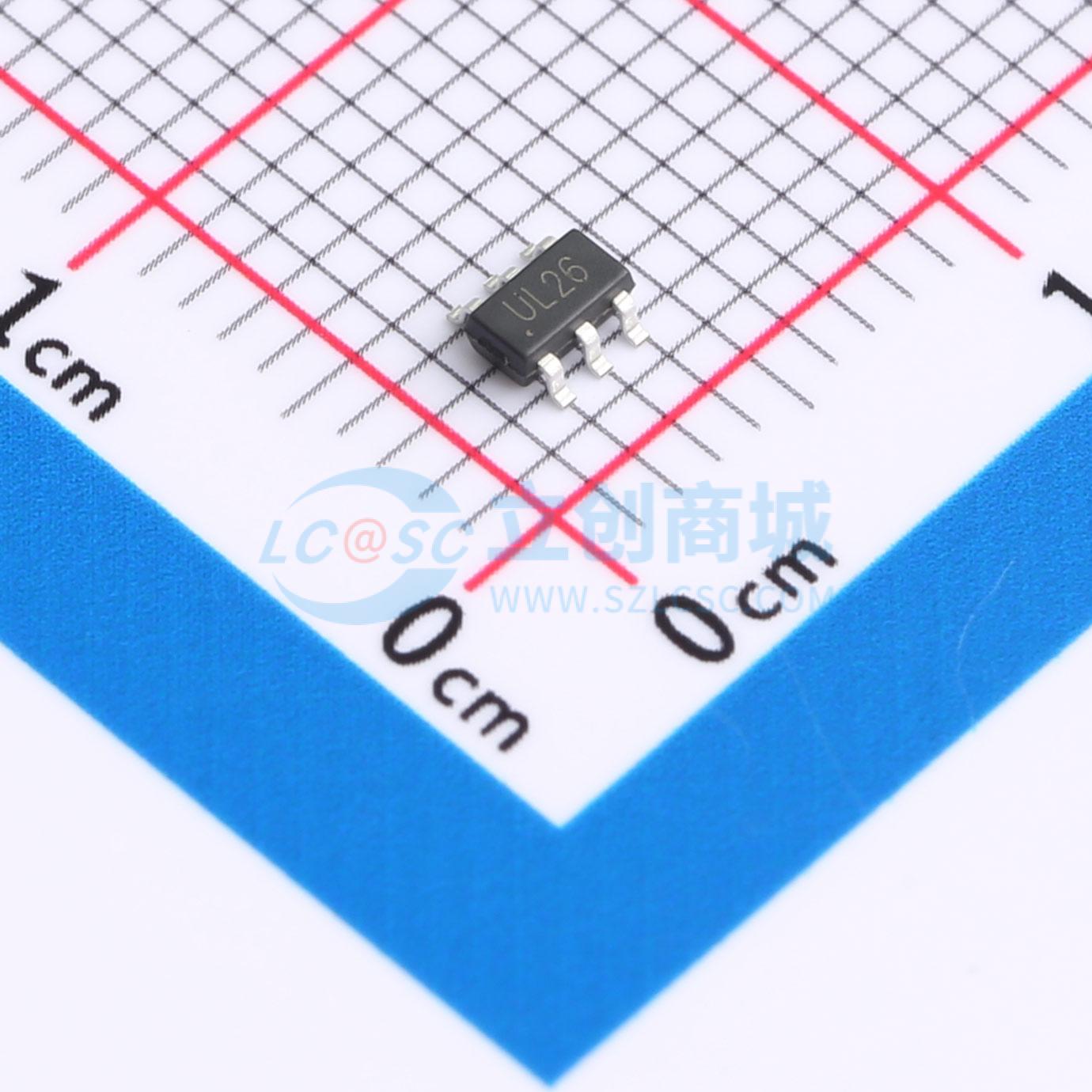 点击查看大图 UBT26A05L03-ES实物图