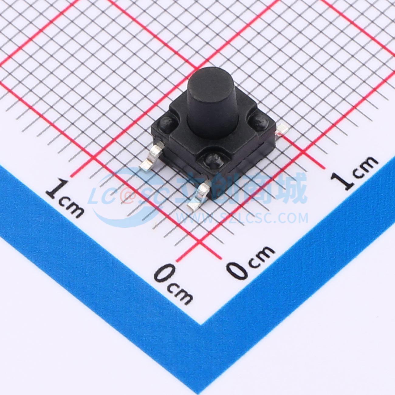 点击查看大图 SMG-13T-H075A1实物图