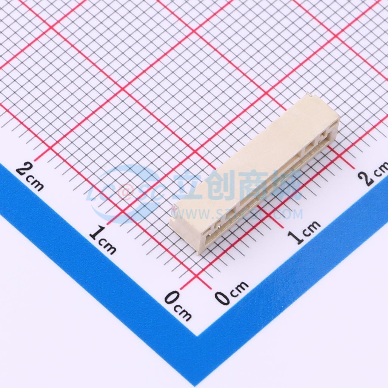 点击查看大图 D125E1W1-2W13P43实物图