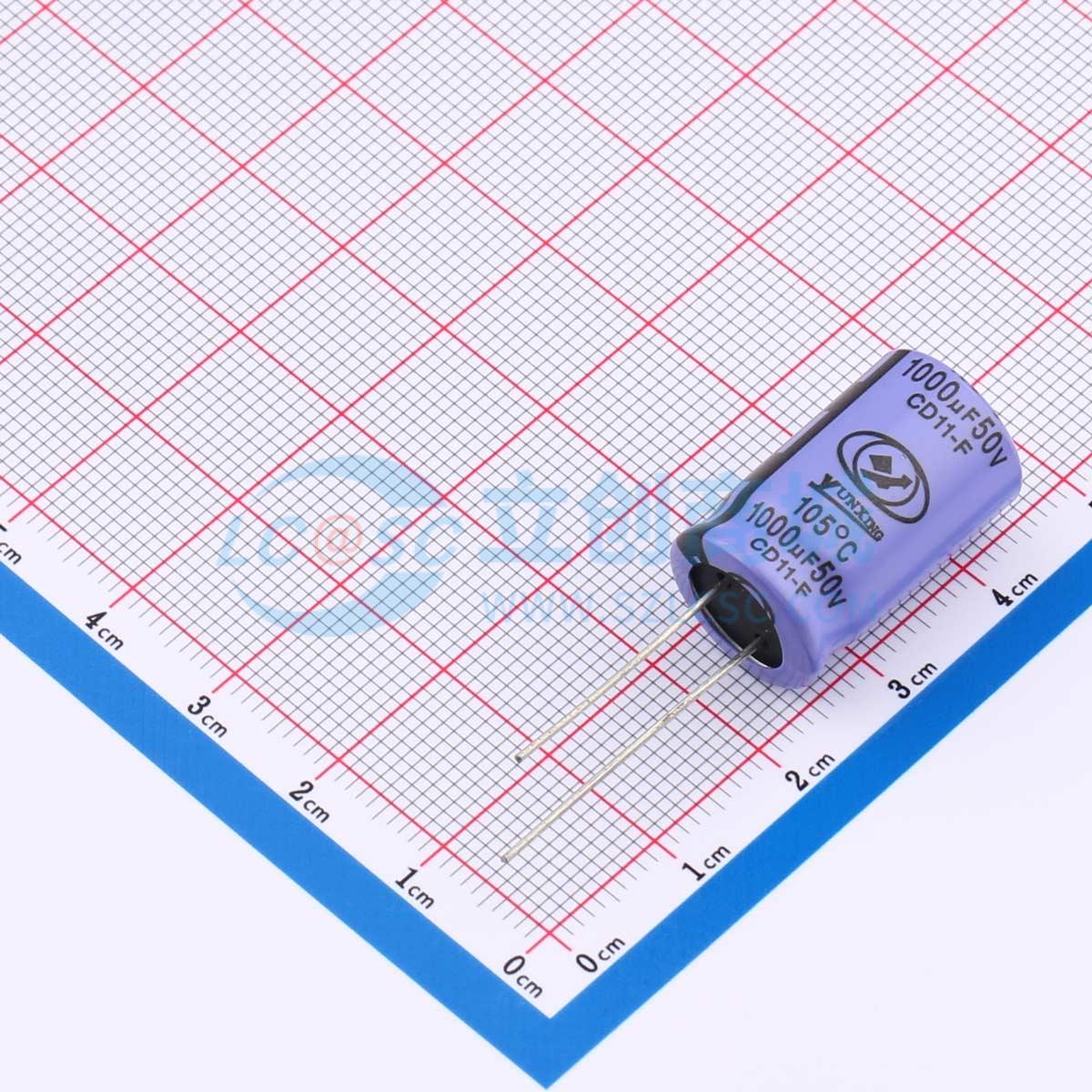 点击查看大图 ECF1HM102K21OTPVZC实物图