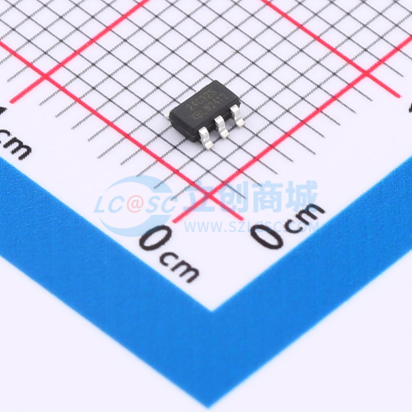 点击查看大图 24C32S(XBLW)实物图