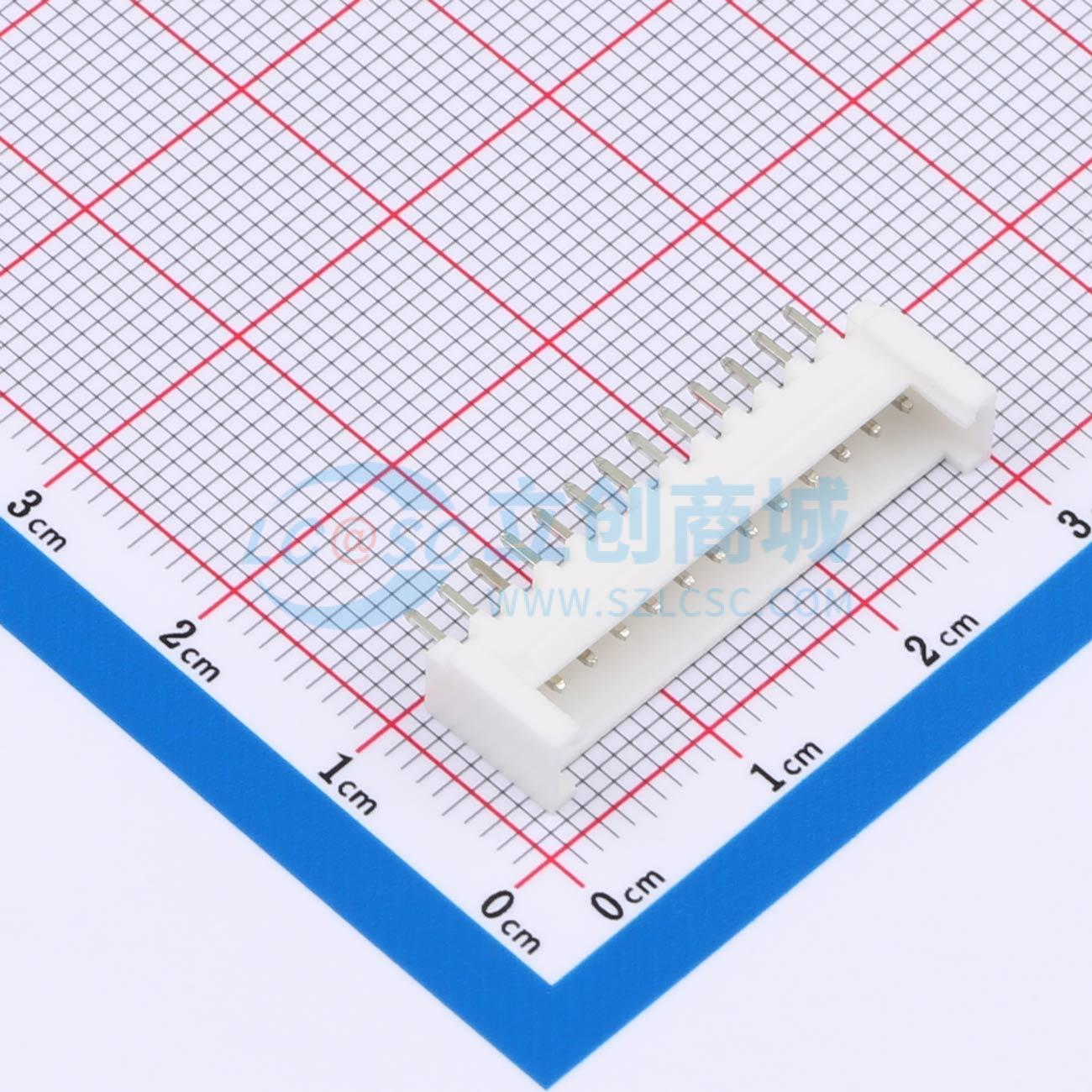 点击查看大图 A200E1L1-2W13P11实物图