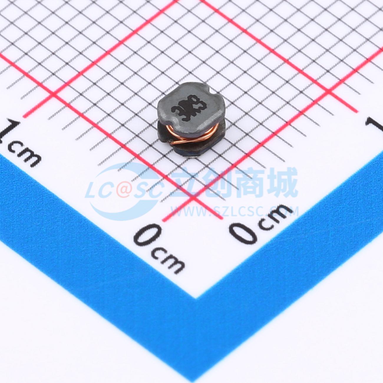 点击查看大图 FCD32-3R9M实物图