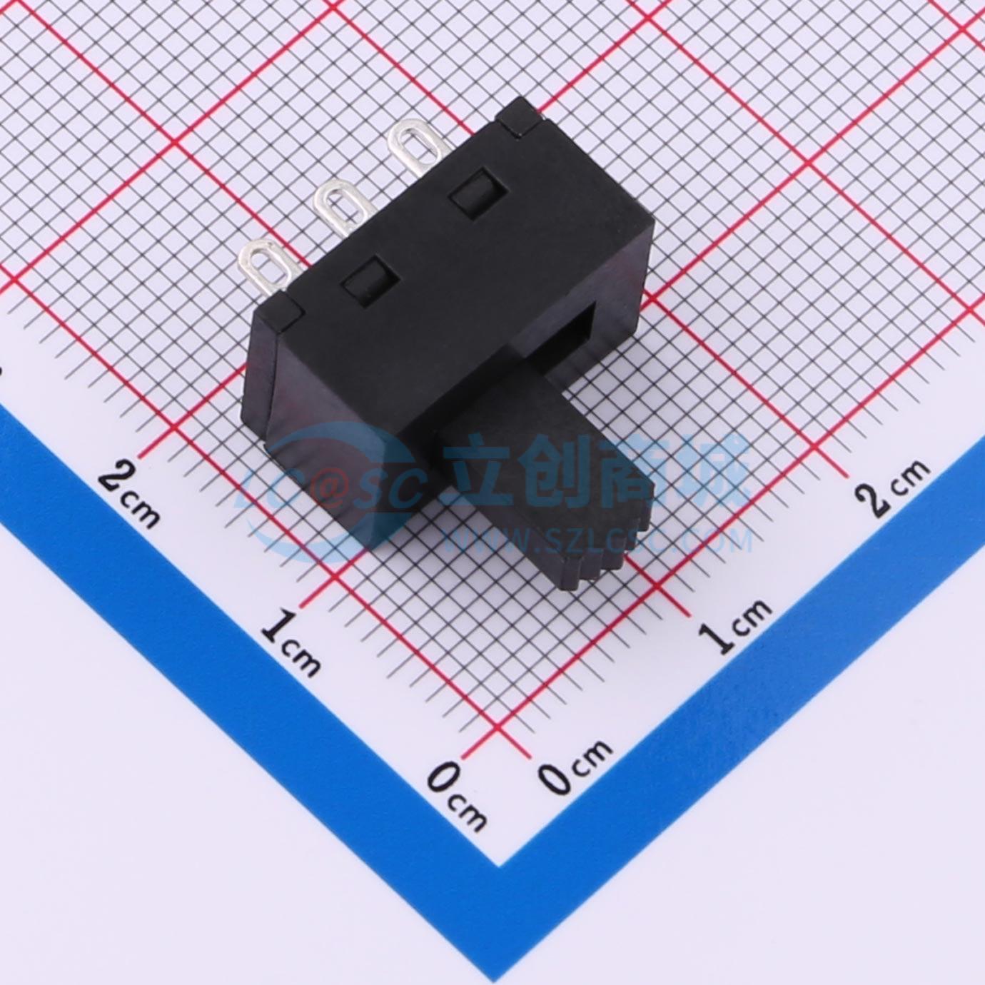 点击查看大图 SS-0312SG-9N2BB实物图