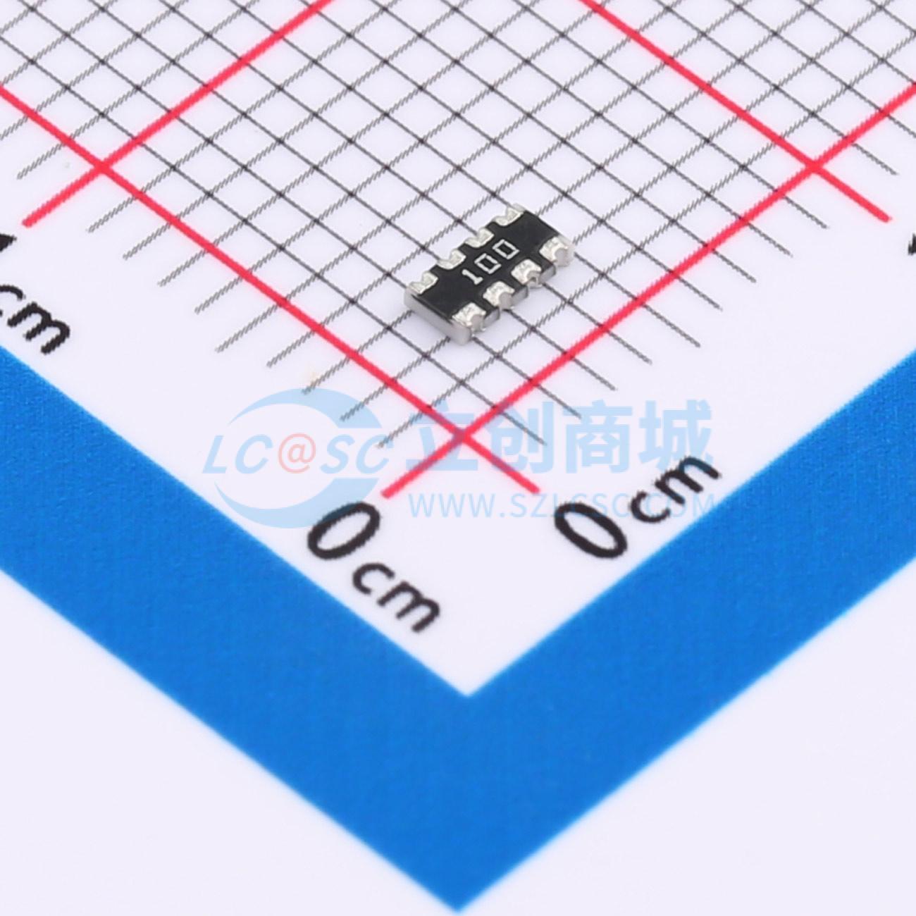 点击查看大图 CAT16-100J4LF实物图