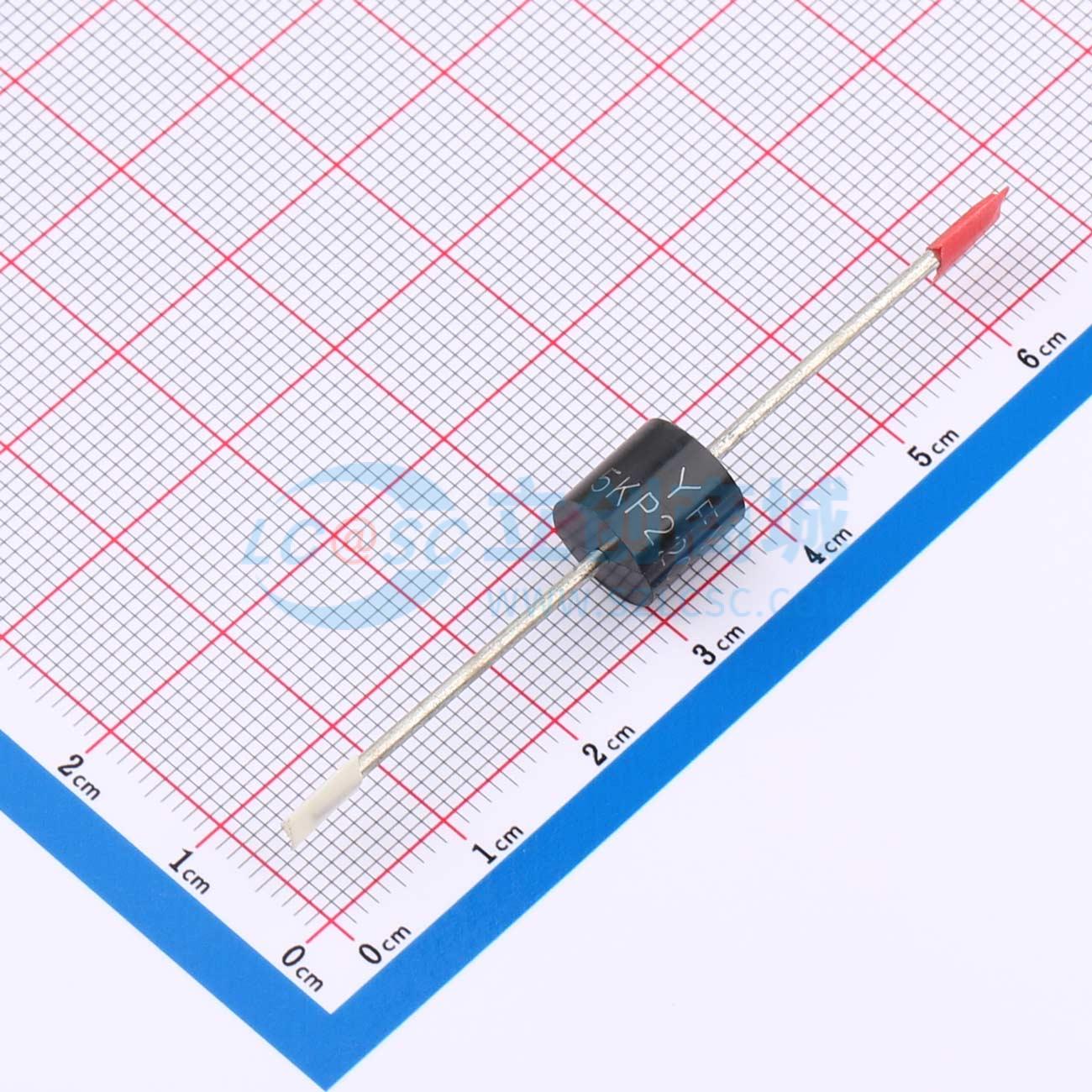 5KP22CA-T TB实物图