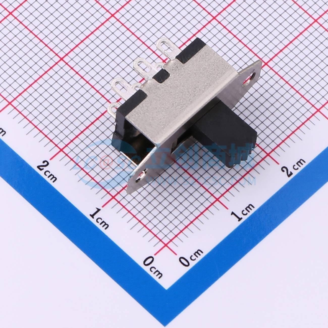 点击查看大图 SS-A0322SG-8R2BB实物图