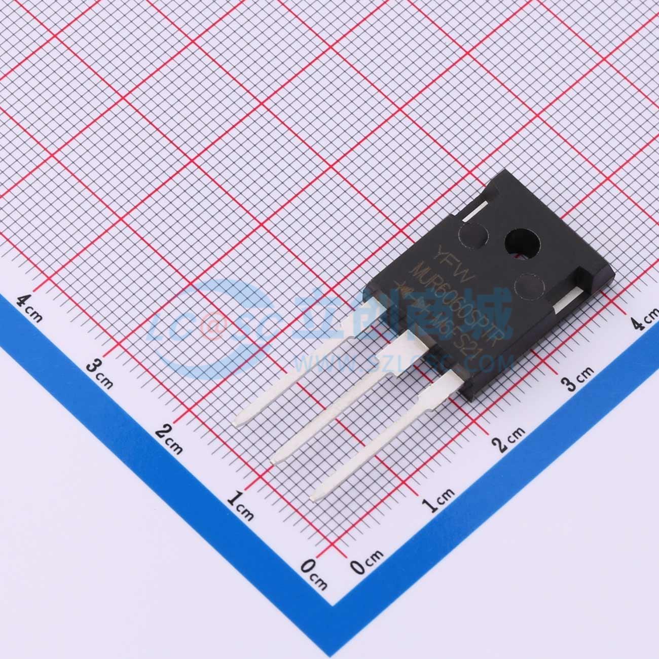 MUR6060SPTR实物图