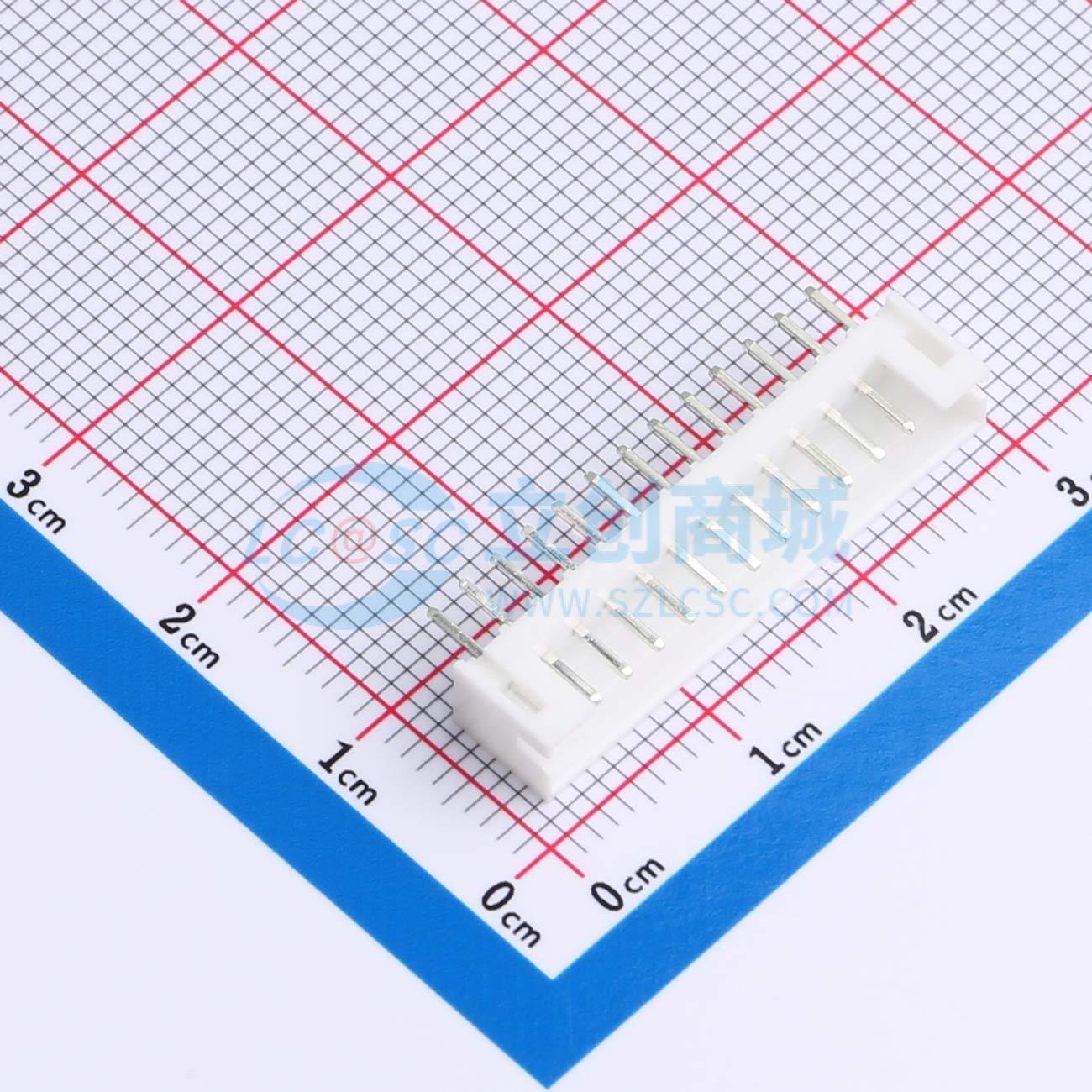 点击查看大图 A200F1L1-2W13P11实物图