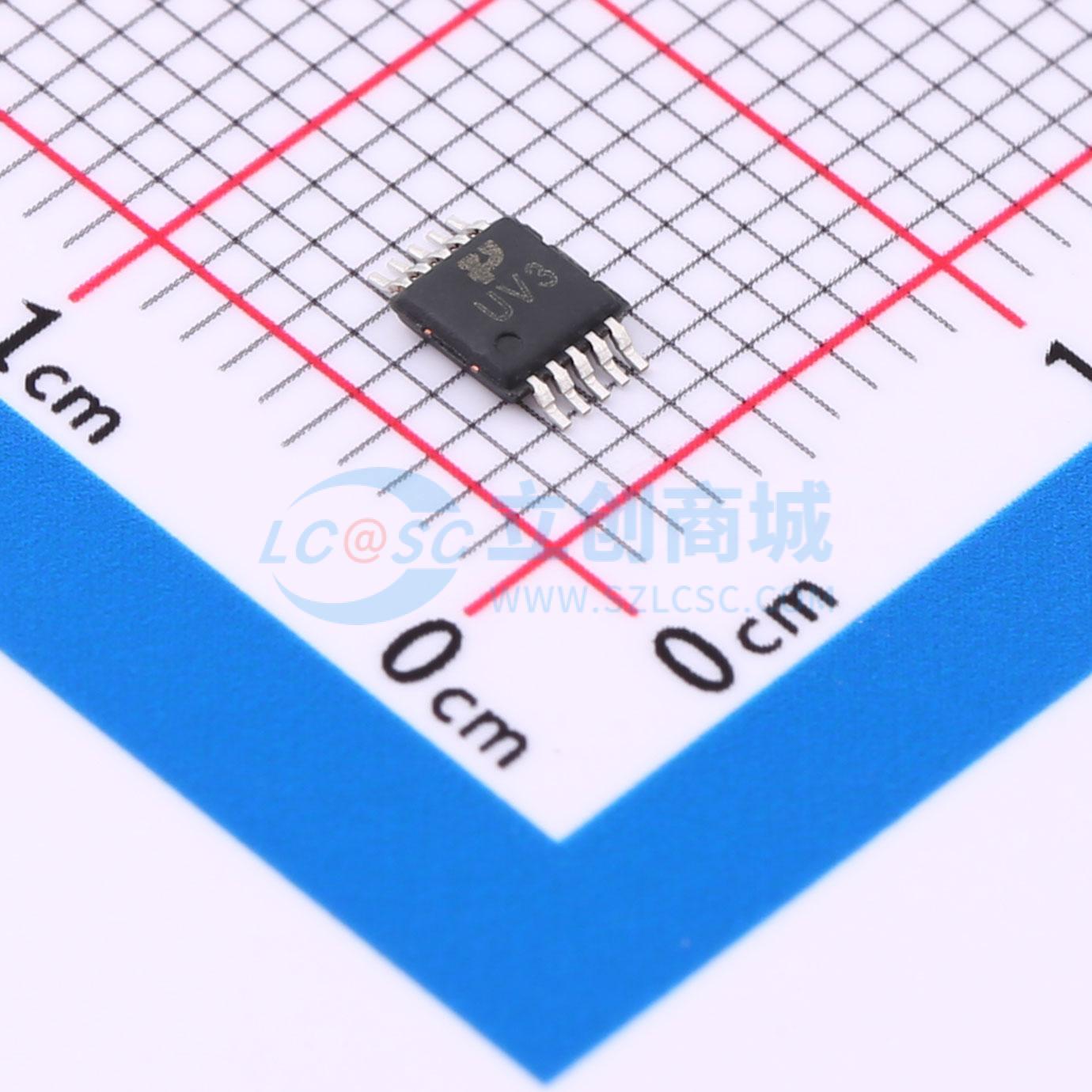 TPD5V0F4U10MR实物图