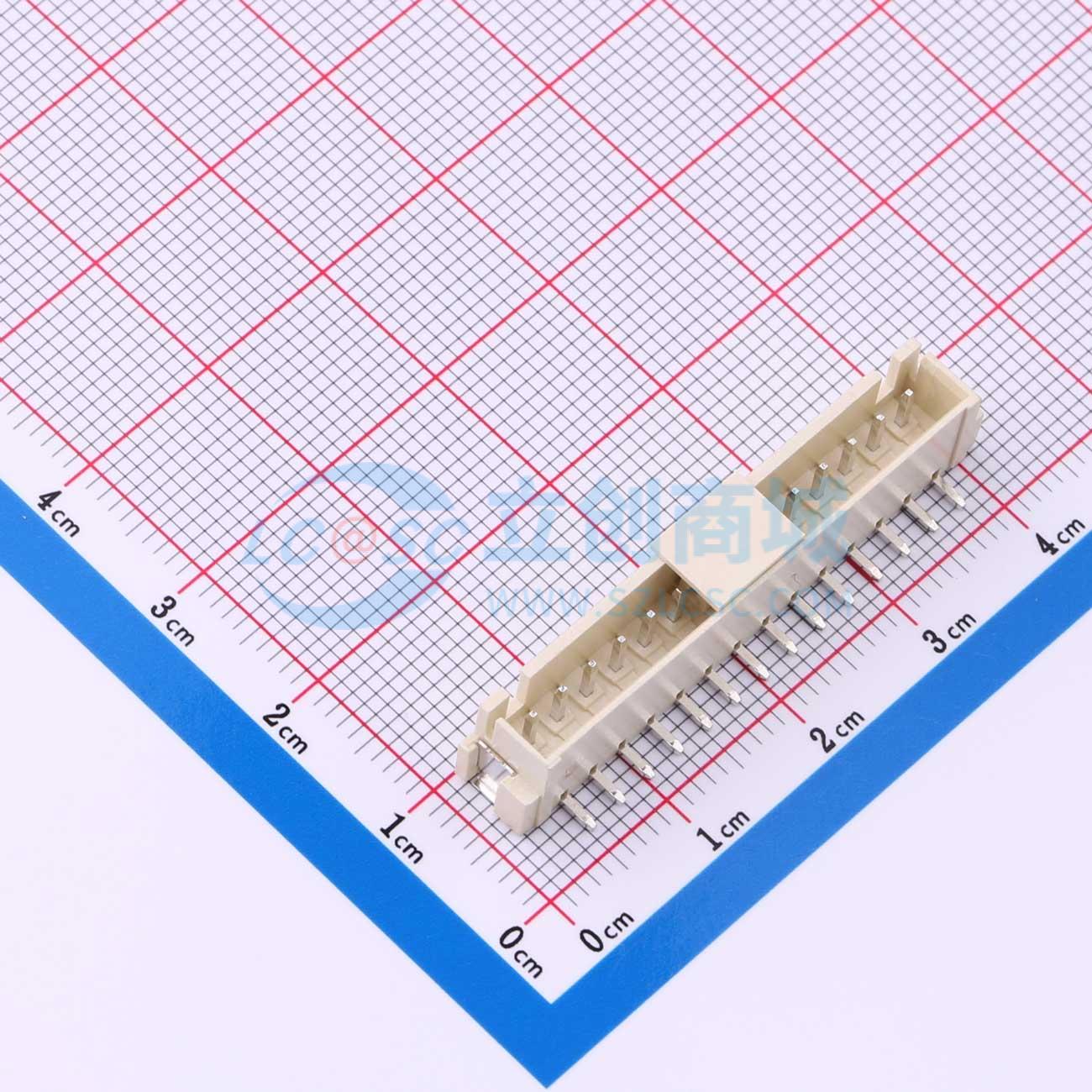 点击查看大图 D254E1L1-2W14P43实物图