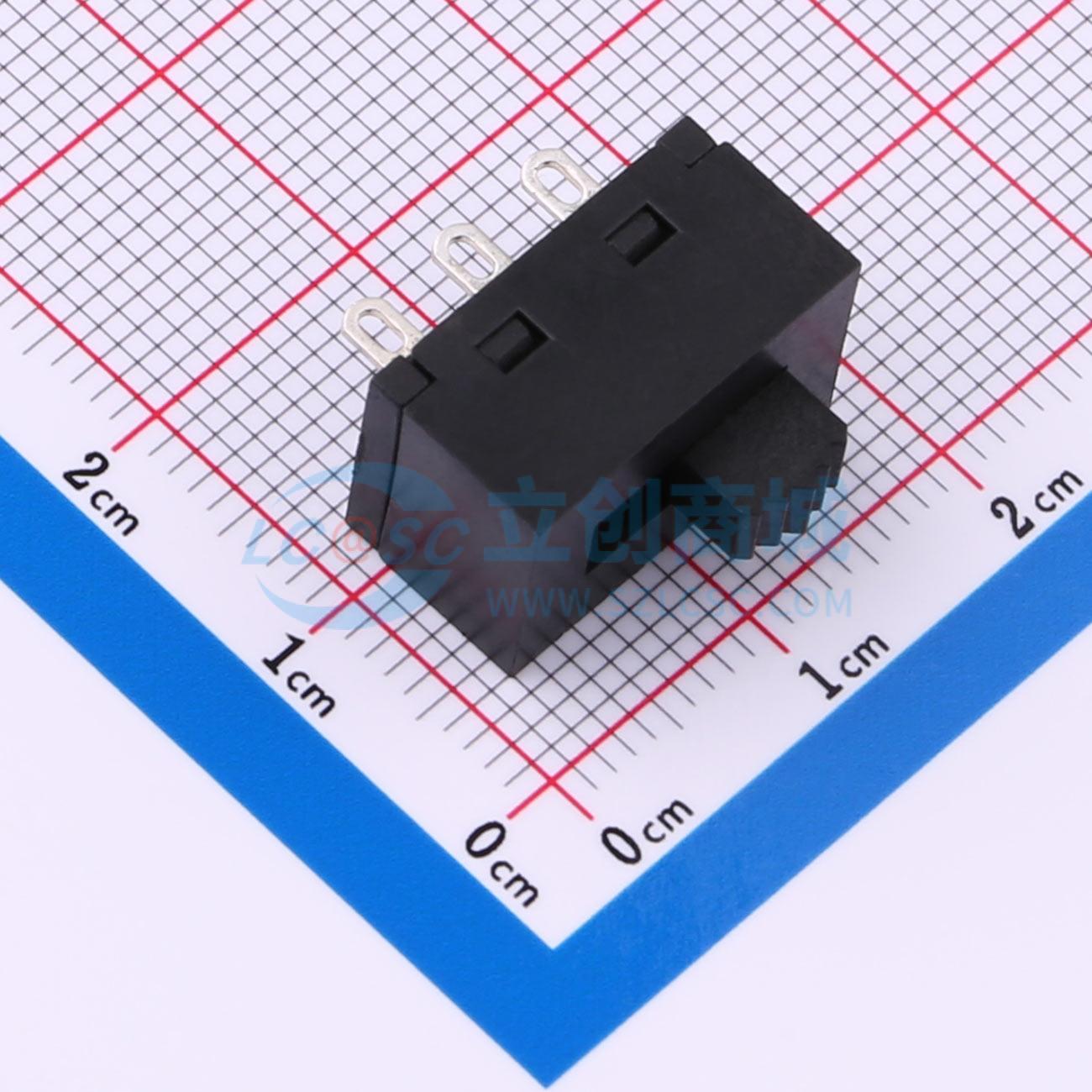 点击查看大图 SS-0312SG-4N2BB实物图