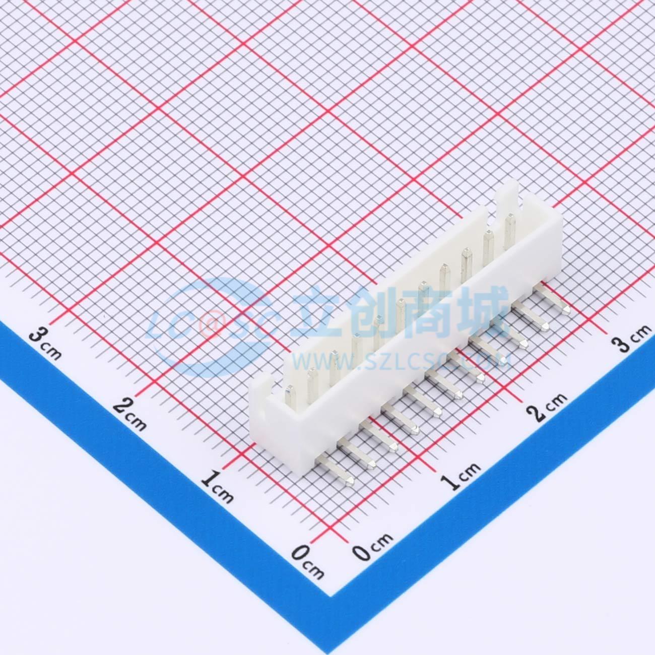 点击查看大图 A254F2W1-2W11P11实物图