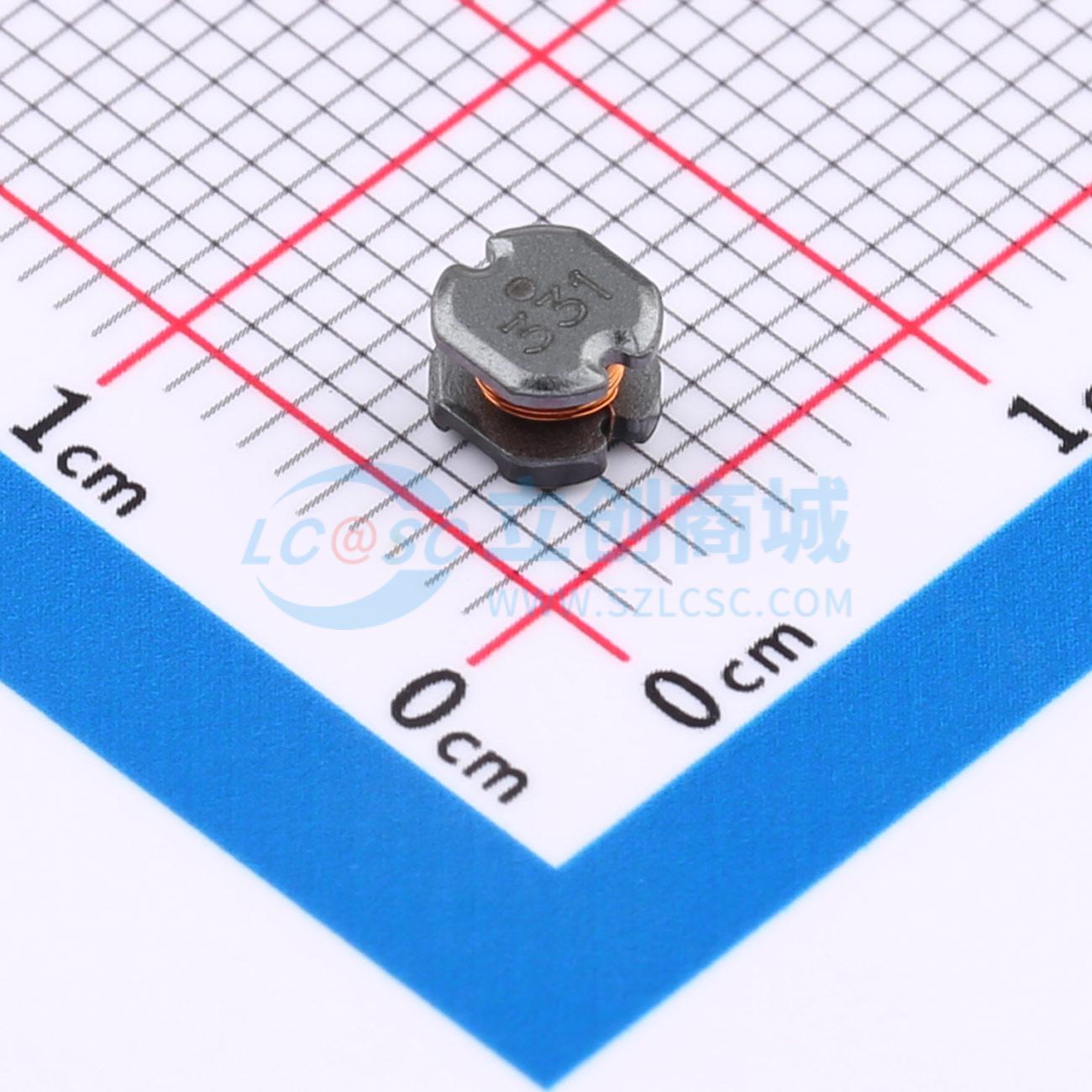 点击查看大图 SDR0403-331KL实物图