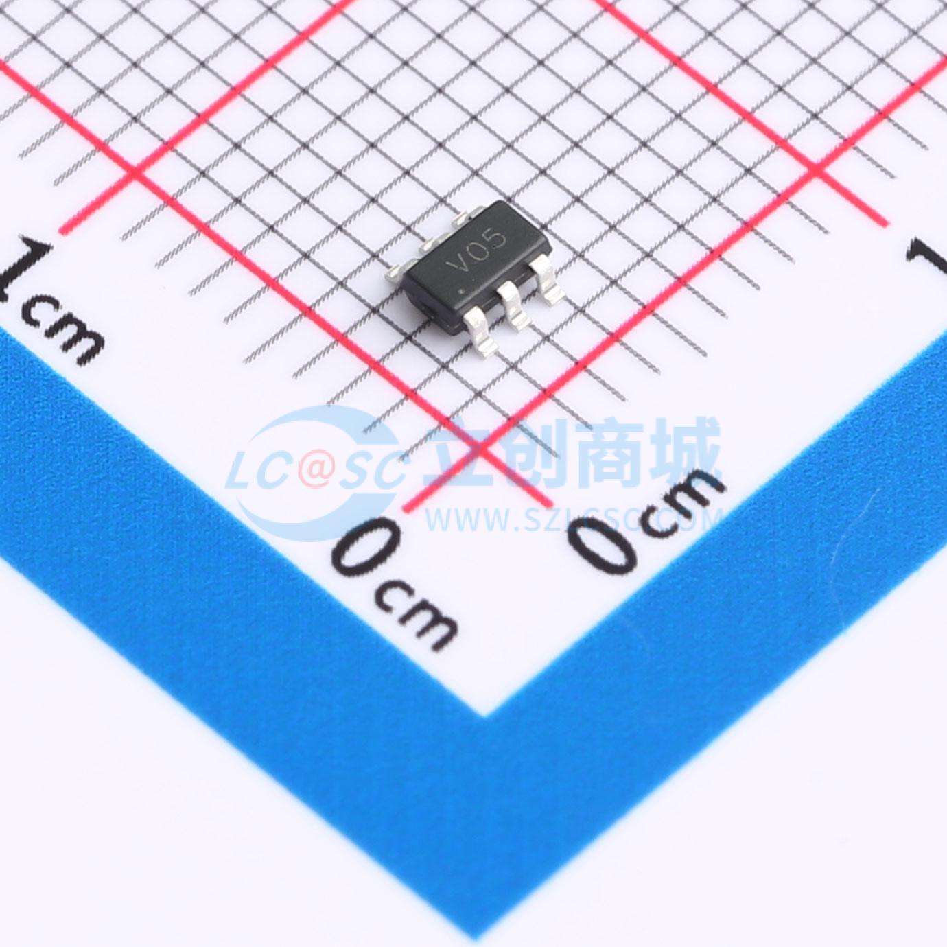 点击查看大图 CDSOT236-0504C-ES实物图