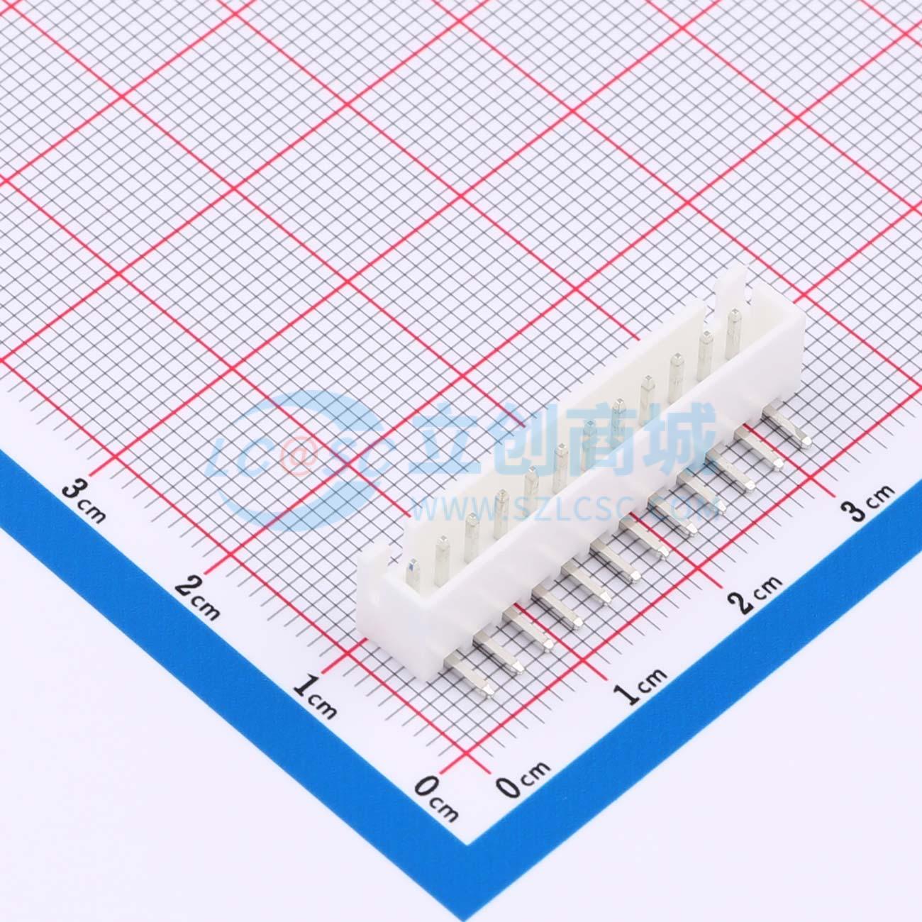 点击查看大图 A254F2W1-2W12P11实物图