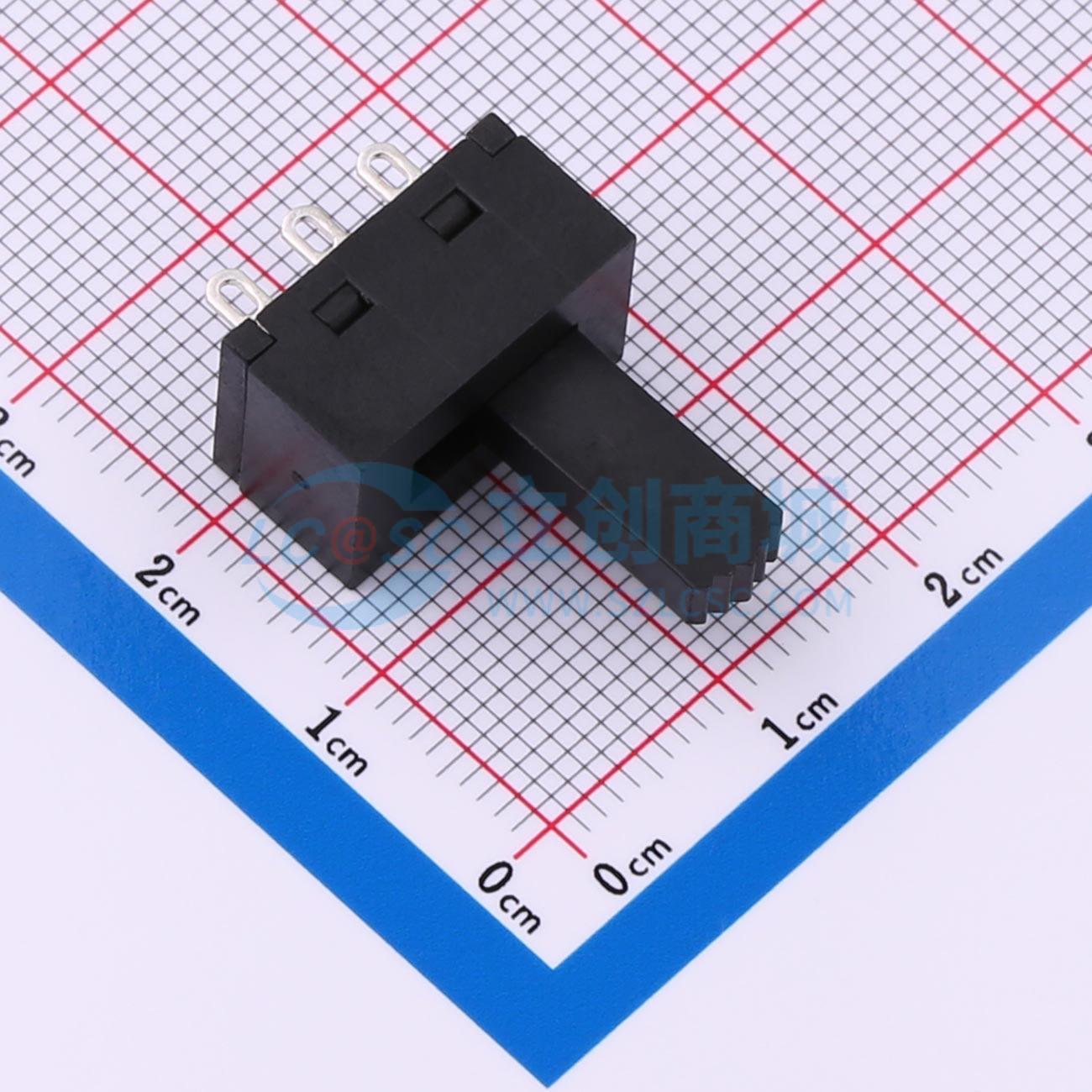 点击查看大图 SS-0312SG-13N2BB实物图