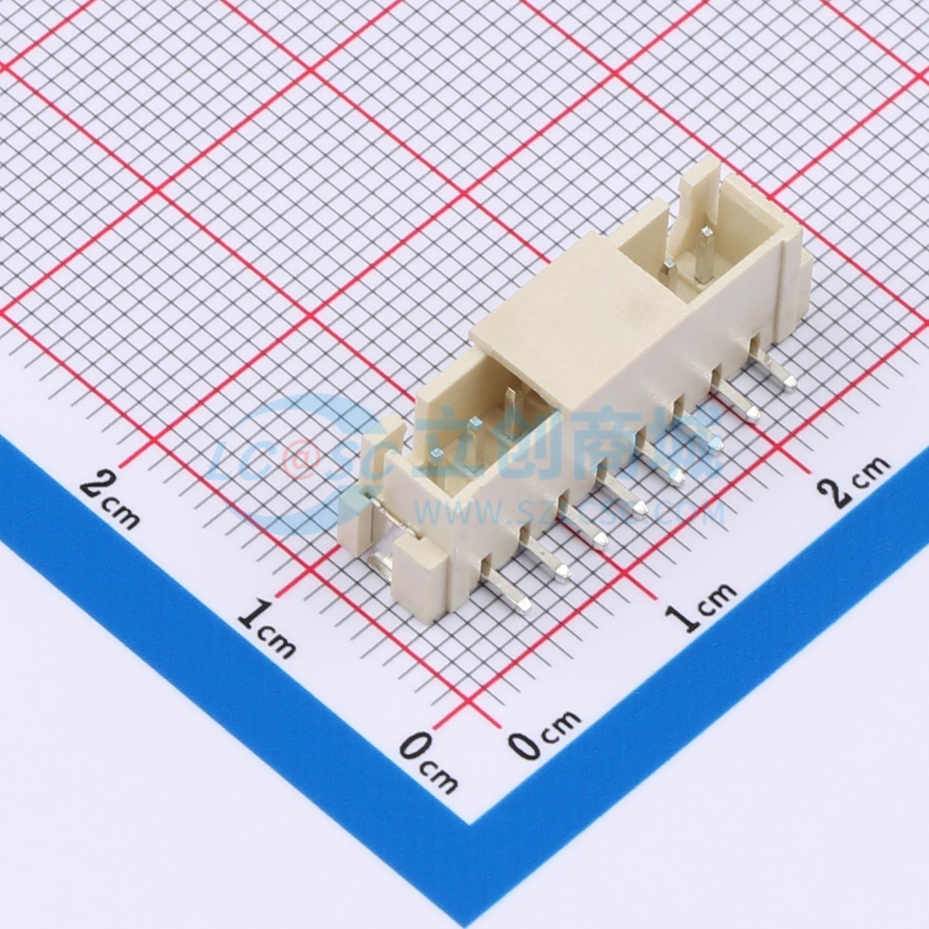 点击查看大图 GT-A2501WVS-108SBT01实物图