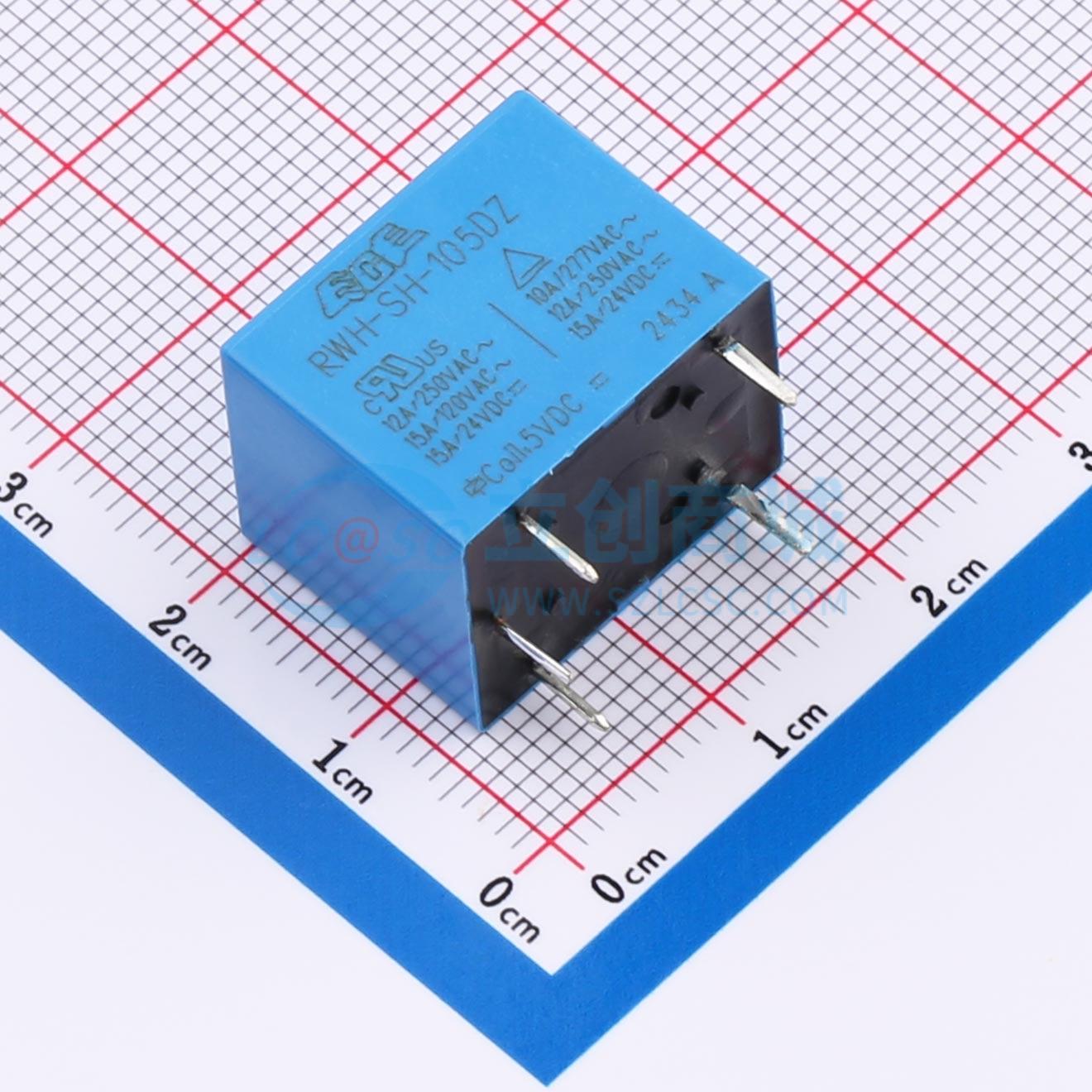 点击查看大图 ETR-RWH-SH-105DZ实物图