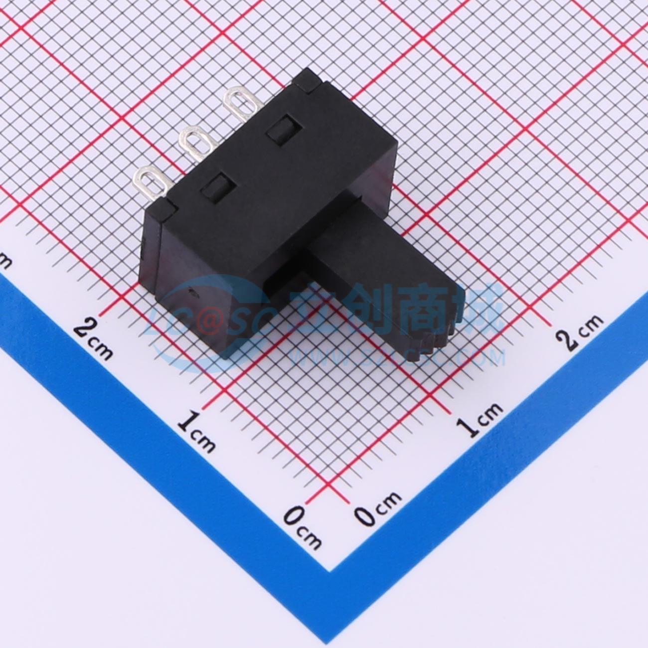 点击查看大图 SS-0312SG-11N2BB实物图