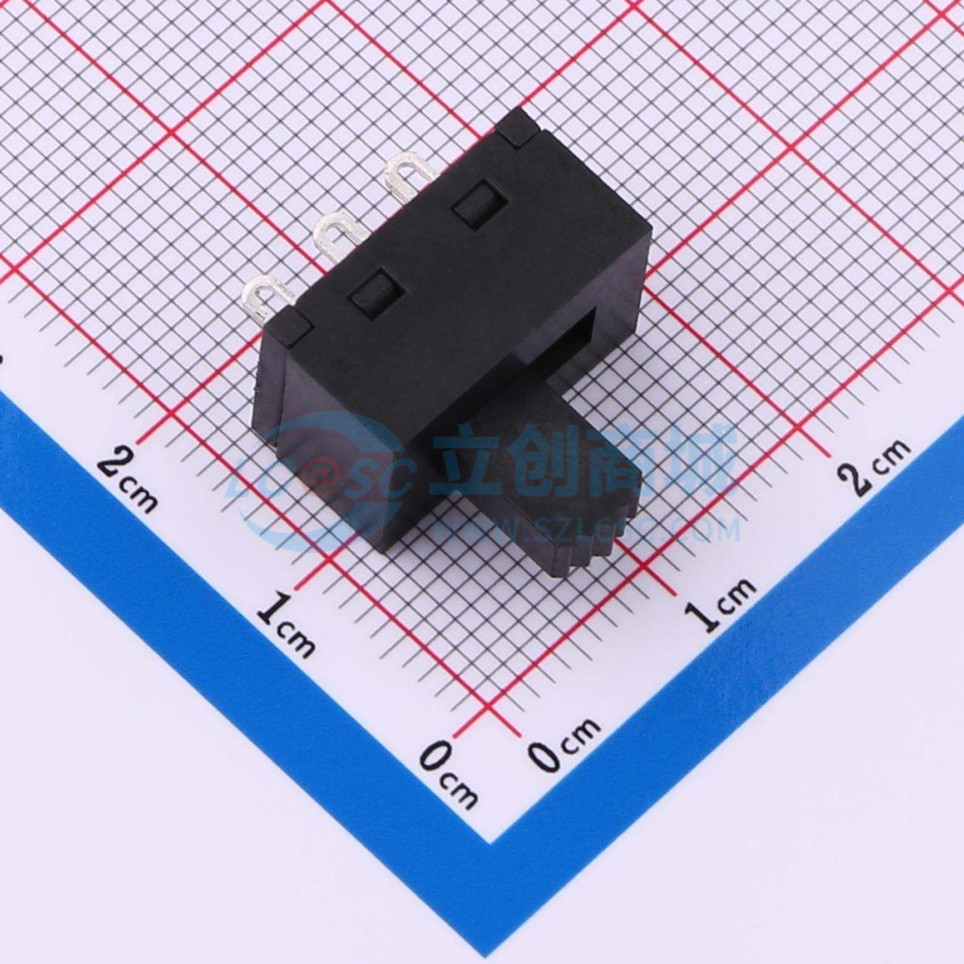 点击查看大图 SS-0312SG-8N2BB实物图