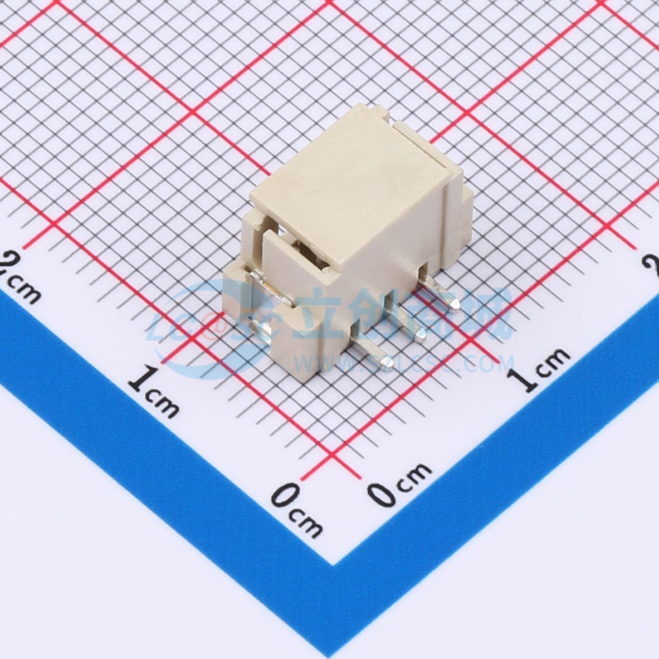 点击查看大图 GT-A2501WVS-103SBT01实物图