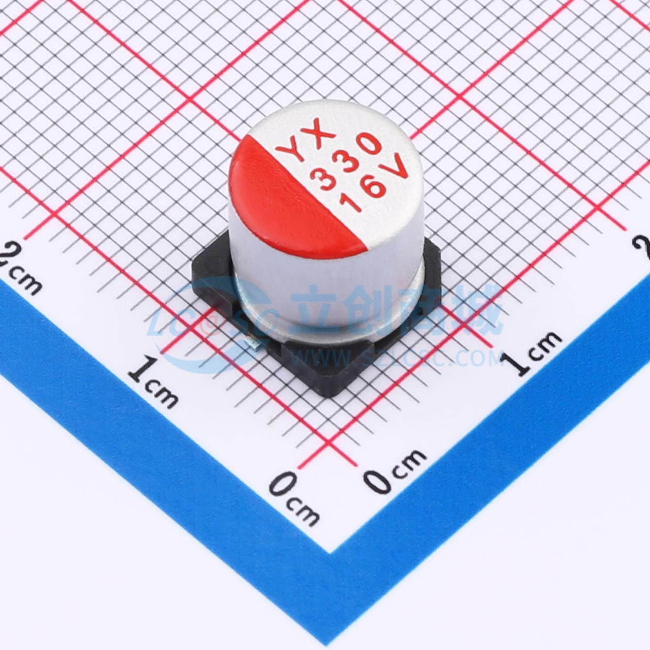 点击查看大图 SPT1CM331G10TRVZC实物图