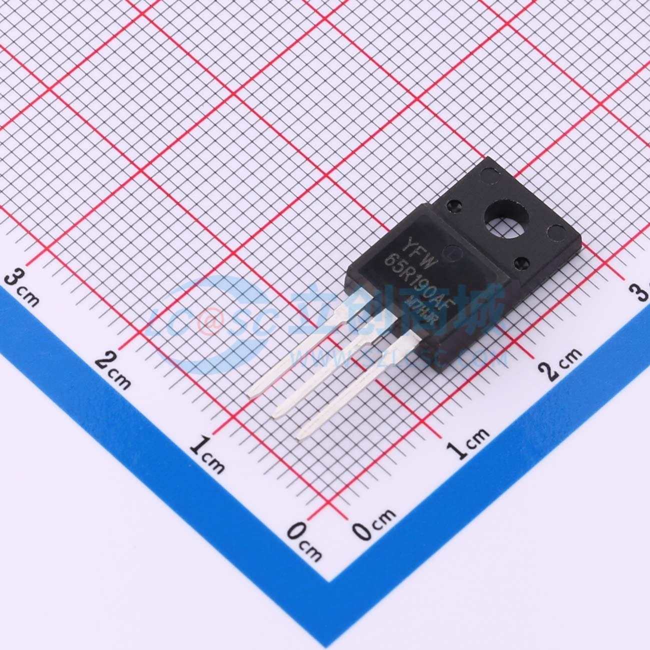 YFW65R190AF实物图