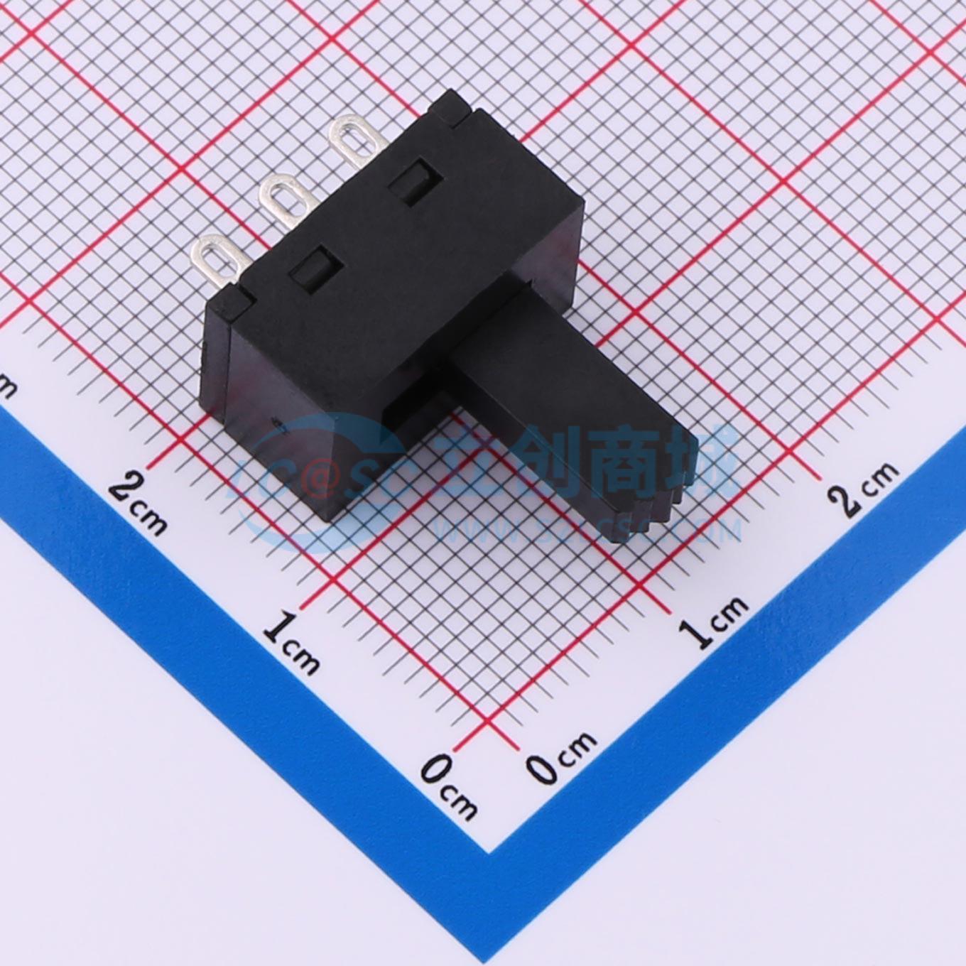 SS-0312SG-12N2BB实物图