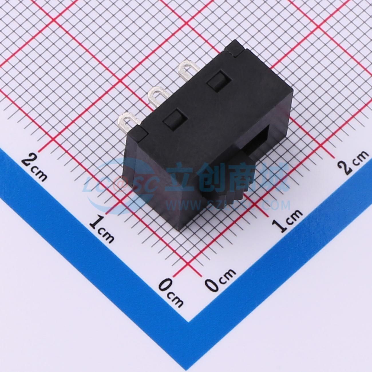 点击查看大图 SS-0312SG-3N2BB实物图