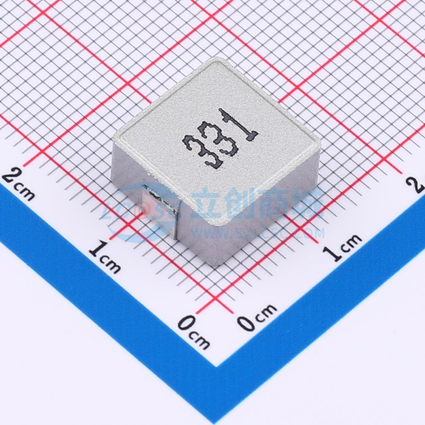 点击查看大图 YSPI1365Y-331M实物图