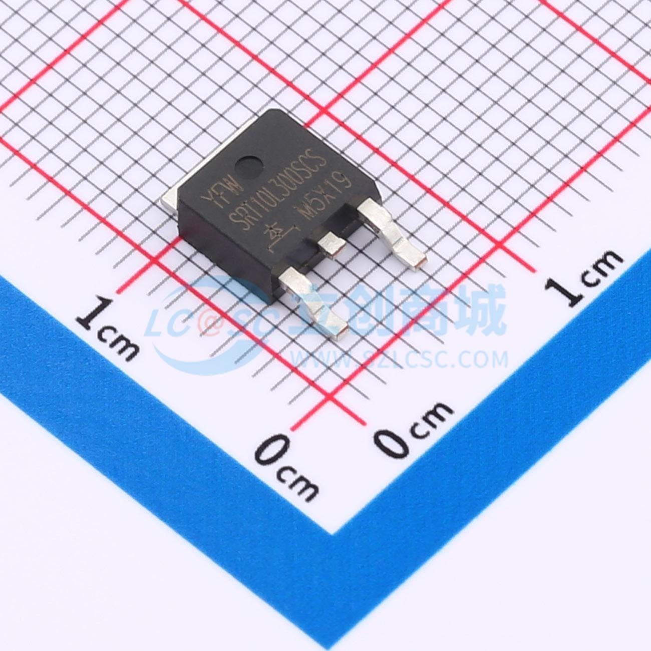 SRT10L300SCS实物图