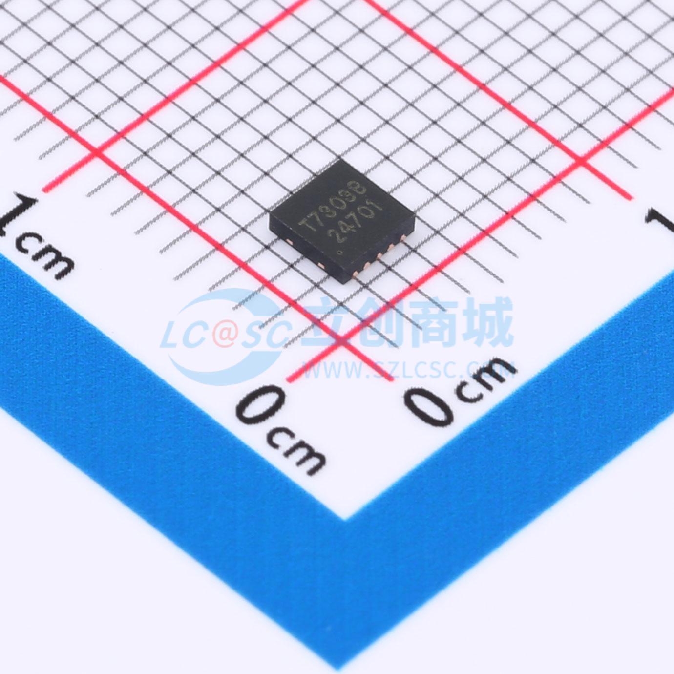 点击查看大图 TMI7303B实物图