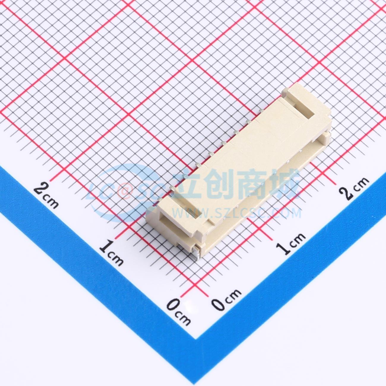 点击查看大图 D200F2W1-2W9P43实物图