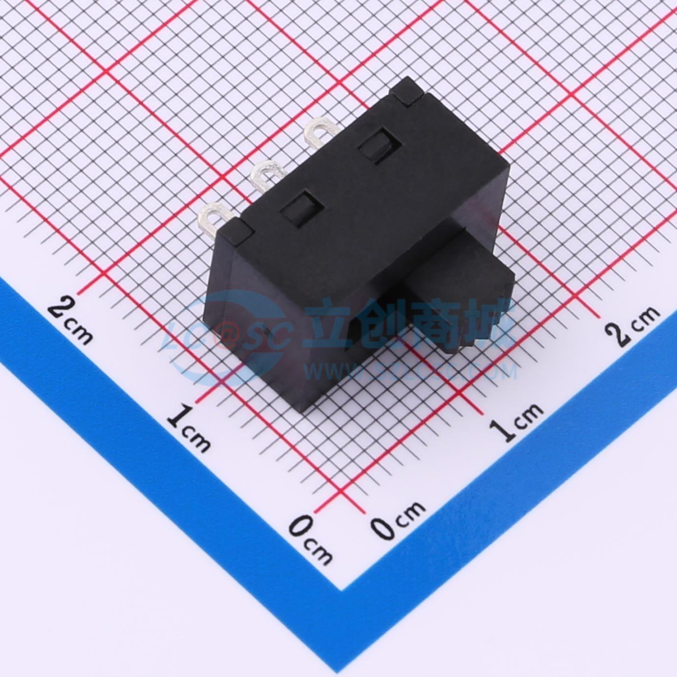 点击查看大图 SS-0312SG-5N2BB实物图