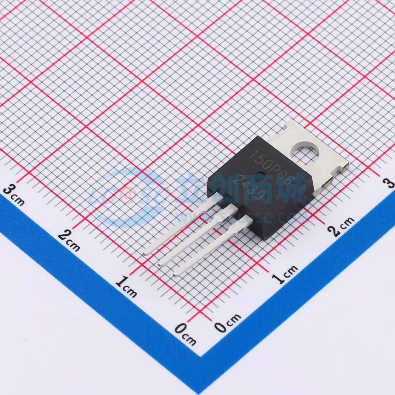 点击查看大图 S150P06T实物图