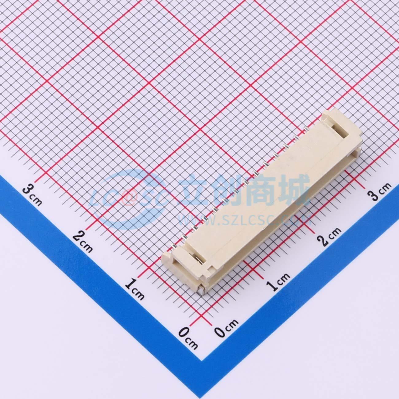 点击查看大图 D200F2W1-2W14P43实物图