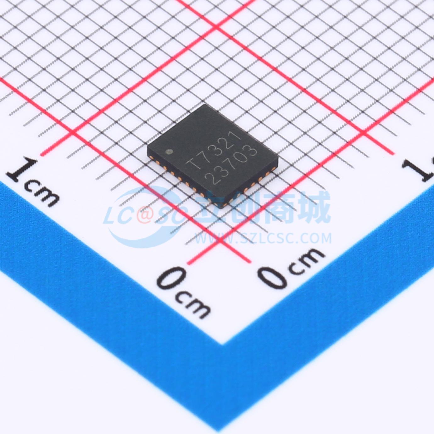 点击查看大图 TMI7321实物图